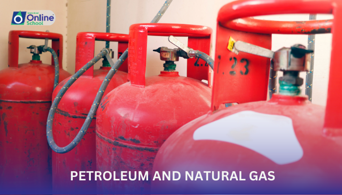 Lesson 08: Definition and Formation of Petroleum and Natural Gas
